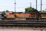 BNSF 5369 in NS Pomona Yard